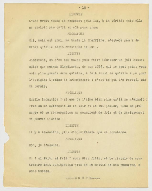 Fête de village ou les Bourgeoises de qualité (La) Fête de village ou les Bourgeoises de qualité (La)