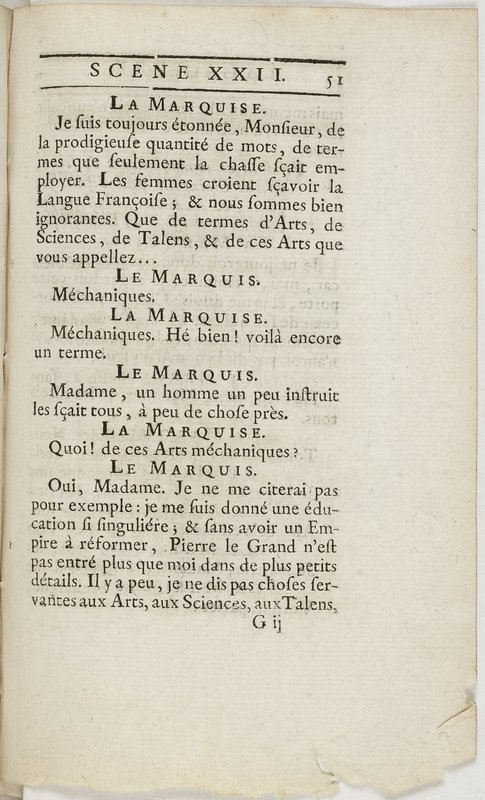 Gageure imprévue (La), comédie en prose et en un acte… par M. Sedaine. [Paris, les Comédiens français, 27 mai 1768]