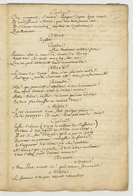 Amitié rivale de l’Amour (L’), comédie en cinq actes et en vers Amitié rivale de l’Amour (L’), comédie en cinq actes et en vers