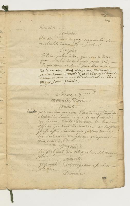 Grondeuse (La), comédie en un acte et en prose Grondeuse (La), comédie en un acte et en prose