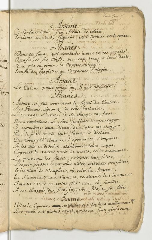 Nitetis, tragédie en cinq actes et en vers Nitetis, tragédie en cinq actes et en vers