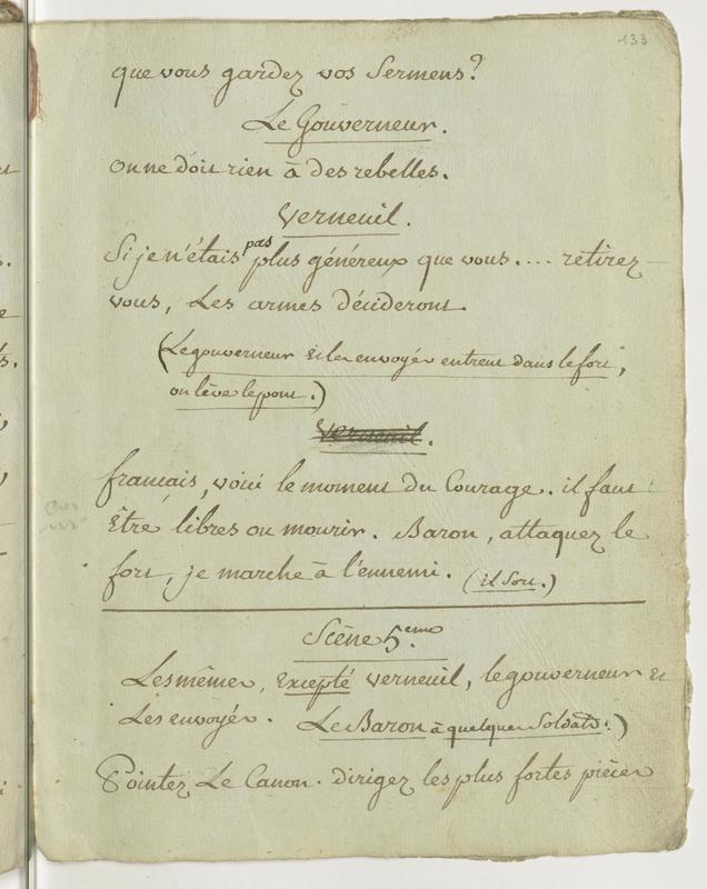 Liberté conquise ou le Despotisme renversé (La), drame héroïque en cinq actes et en prose Liberté conquise ou le Despotisme renversé (La), drame héroïque en cinq actes et en prose