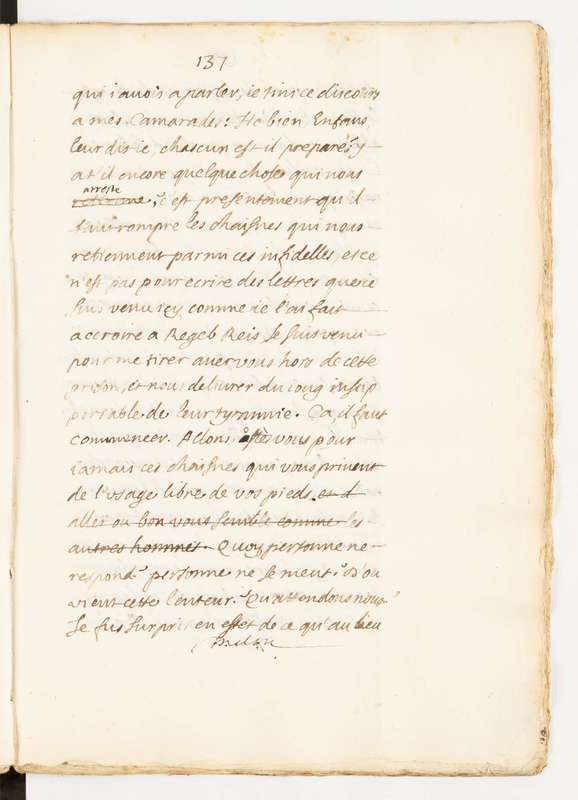 Esclave de Hadgi Mehemmed Codgia, autrement dit Dom Philippe, fils d'un day de Tunis ou Histoire de l'esclavage d'un marchand de Cassis à Tunis (L')