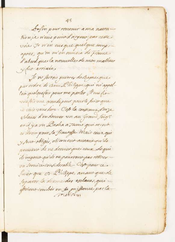 Esclave de Hadgi Mehemmed Codgia, autrement dit Dom Philippe, fils d'un day de Tunis ou Histoire de l'esclavage d'un marchand de Cassis à Tunis (L') Esclave de Hadgi Mehemmed Codgia, autrement dit Dom Philippe, fils d'un day de Tunis ou Histoire de l'esclavage d'un marchand de Cassis à Tunis (L')