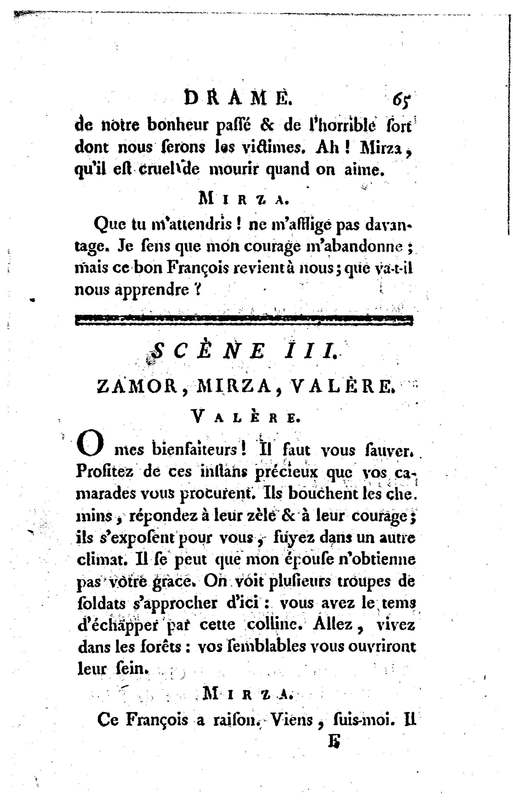 Esclavage des noirs, ou l'Heureux Naufrage (L'), drame en trois actes, en prose Esclavage des noirs, ou l'Heureux Naufrage (L'), drame en trois actes, en prose