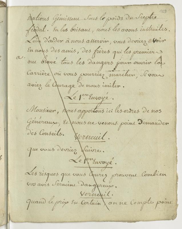 Liberté conquise ou le Despotisme renversé (La), drame héroïque en cinq actes et en prose Liberté conquise ou le Despotisme renversé (La), drame héroïque en cinq actes et en prose