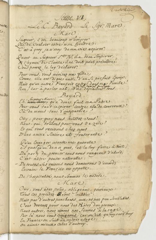 Chevalier Bayard (Le), comédie héroïque en cinq actes et en vers libres Chevalier Bayard (Le), comédie héroïque en cinq actes et en vers libres