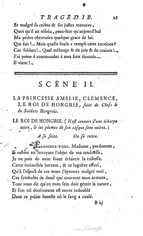 Jeanne de Naples, Tragédie en cinq actes et en vers Jeanne de Naples, Tragédie en cinq actes et en vers