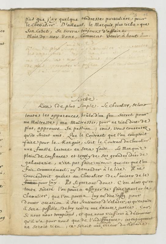 Marié sans le sçavoir ou le Contrat (Le), comédie en un acte et en prose Marié sans le sçavoir ou le Contrat (Le), comédie en un acte et en prose