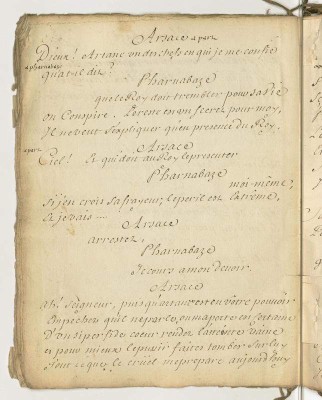 Artaxare, tragédie en cing actes et en vers Artaxare, tragédie en cing actes et en vers