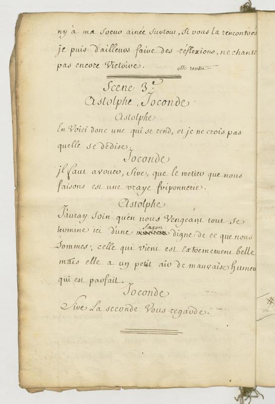 Joconde, comédie en un acte et en prose Joconde, comédie en un acte et en prose