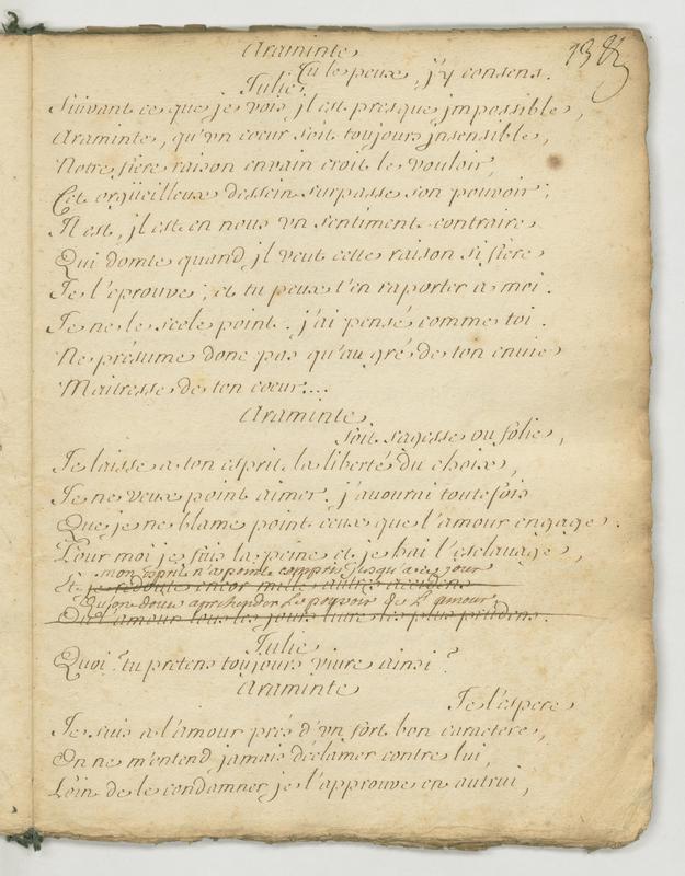 Vengeance de l’amour (La) en cinq actes et en vers Vengeance de l’amour (La) en cinq actes et en vers
