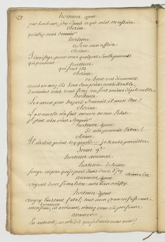 École des amis (L'), comédie en vers et en cinq actes École des amis (L'), comédie en vers et en cinq actes