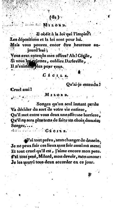 Dangers de l'opinion (Les), drame en cinq actes, en vers Dangers de l'opinion (Les), drame en cinq actes, en vers