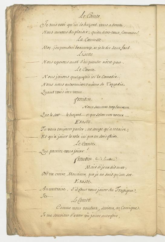 Impromtu de campagne (L'), comédie en un acte et en vers Impromtu de campagne (L'), comédie en un acte et en vers