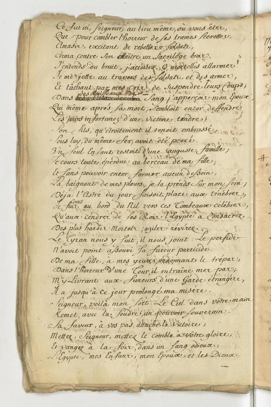 Nitetis, tragédie en cinq actes et en vers Nitetis, tragédie en cinq actes et en vers