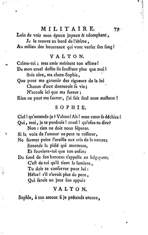 Discipline militaire du Nord (La), drame en quatre actes, en vers libres Discipline militaire du Nord (La), drame en quatre actes, en vers libres