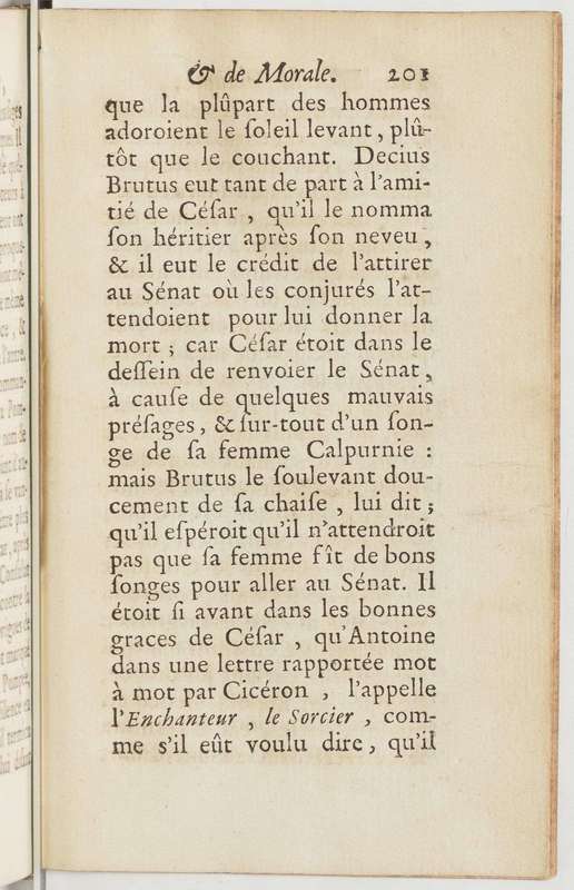 Essais du chevalier Bacon, chancelier d'Angleterre, sur divers sujets de politique, et de morale Essais du chevalier Bacon, chancelier d'Angleterre, sur divers sujets de politique, et de morale