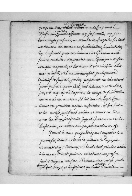 Voyage au continent américain par un Français en 1777, et Réflexions philosophiques sur ces nouveaux républicains Voyage au continent américain par un Français en 1777, et Réflexions philosophiques sur ces nouveaux républicains