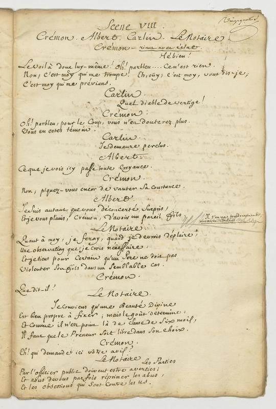 Amitié rivale de l’Amour (L’), comédie en cinq actes et en vers Amitié rivale de l’Amour (L’), comédie en cinq actes et en vers