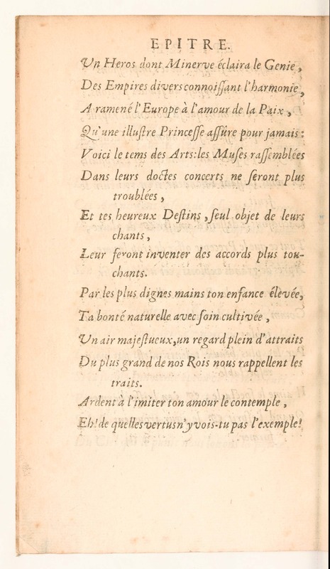 Nitetis tragédie Nitetis tragédie