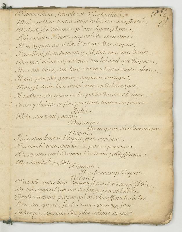 Vengeance de l’amour (La) en cinq actes et en vers Vengeance de l’amour (La) en cinq actes et en vers