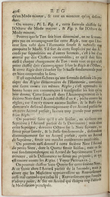 Dictionnaire de musique par Jean-Jacques Rousseau Dictionnaire de musique par Jean-Jacques Rousseau