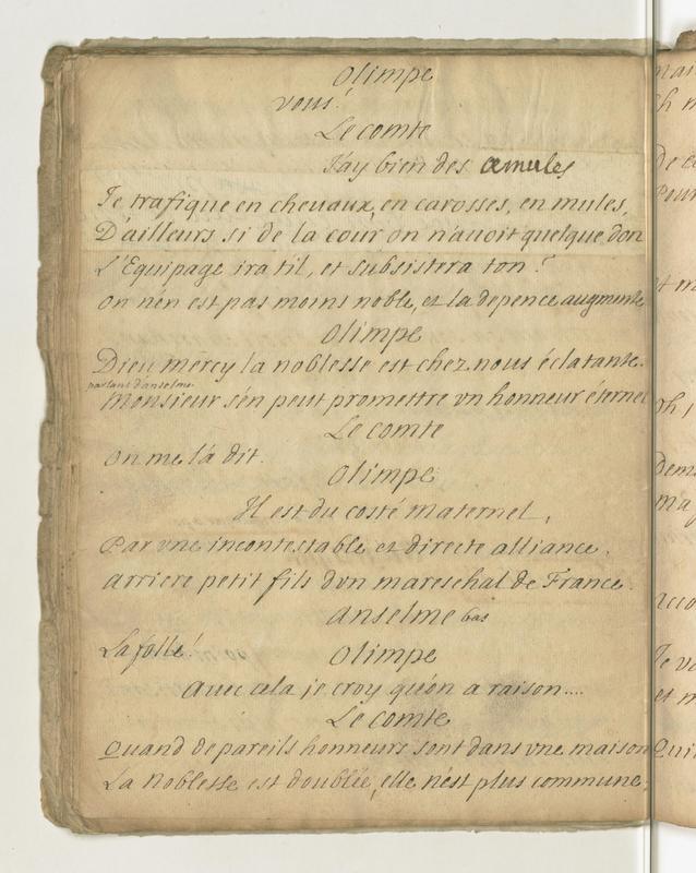 Bourgeoises de qualité (Les), comédie en cinq actes et en vers Bourgeoises de qualité (Les), comédie en cinq actes et en vers