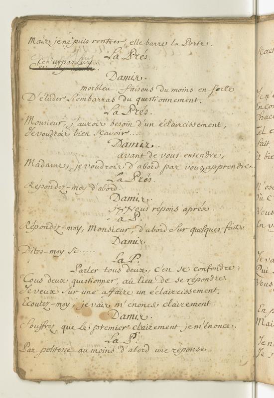 Mariage fait et rompu (Le), comédie en trois actes et en vers Mariage fait et rompu (Le), comédie en trois actes et en vers