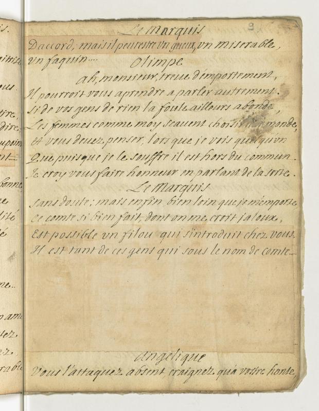 Bourgeoises de qualité (Les), comédie en cinq actes et en vers Bourgeoises de qualité (Les), comédie en cinq actes et en vers