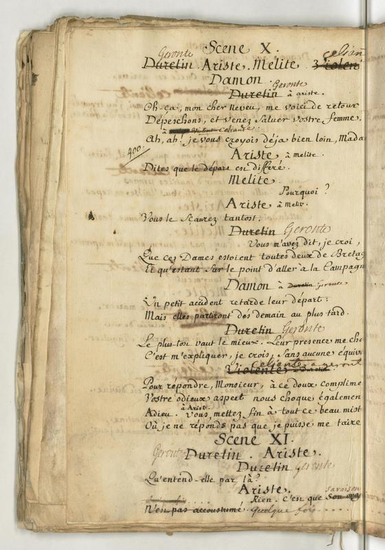 Philosophe marié (Le), comédie en cinq actes et en vers