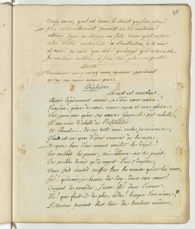 Fausse Coquette (La), comédie en trois actes et en vers Fausse Coquette (La), comédie en trois actes et en vers