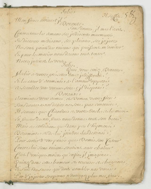 Vengeance de l’amour (La) en cinq actes et en vers Vengeance de l’amour (La) en cinq actes et en vers
