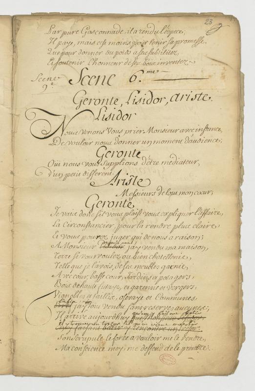 Procureur arbitre (Le), comédie en un acte et en vers Procureur arbitre (Le), comédie en un acte et en vers