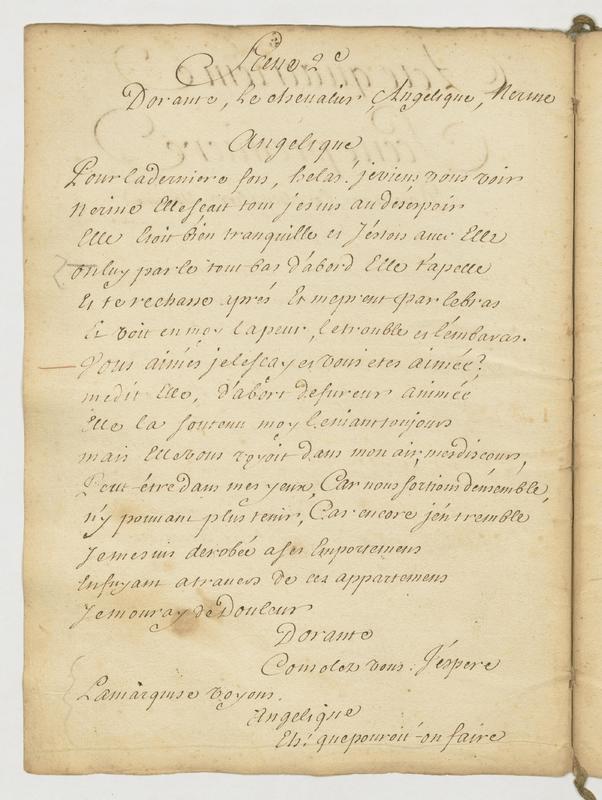 Réconciliation normande (La), comédie en vers et en cinq actes
