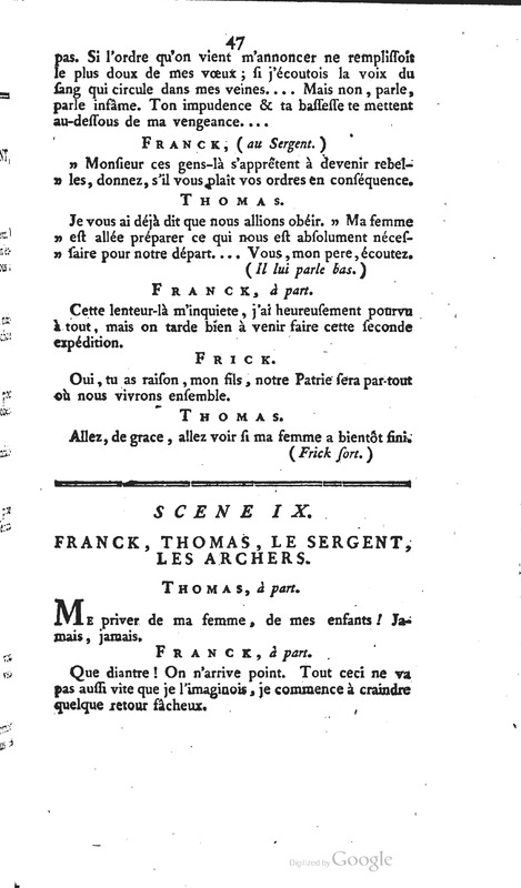 Orphelin anglais (L’), drame en trois actes et en prose