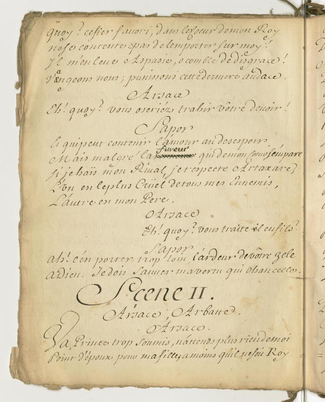 Artaxare, tragédie en cing actes et en vers Artaxare, tragédie en cing actes et en vers