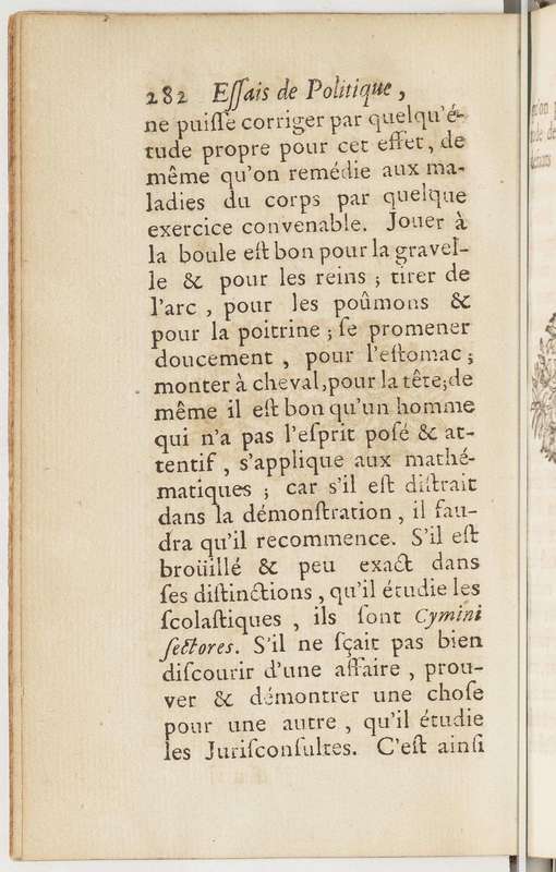 Essais du chevalier Bacon, chancelier d'Angleterre, sur divers sujets de politique, et de morale Essais du chevalier Bacon, chancelier d'Angleterre, sur divers sujets de politique, et de morale