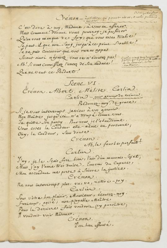 Amitié rivale de l’Amour (L’), comédie en cinq actes et en vers Amitié rivale de l’Amour (L’), comédie en cinq actes et en vers