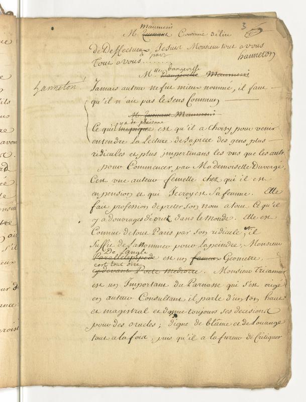 Tragédie en prose lue au foyer (La), pièce nouvelle en un acte Tragédie en prose lue au foyer (La), pièce nouvelle en un acte