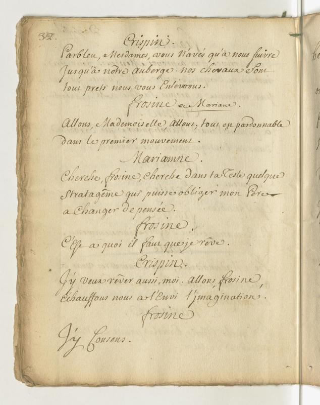 Tontine (La), comédie en un acte et en prose Tontine (La), comédie en un acte et en prose