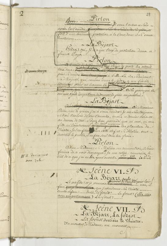 Maison de Molière (La), comédie en cinq actes et en prose Maison de Molière (La), comédie en cinq actes et en prose