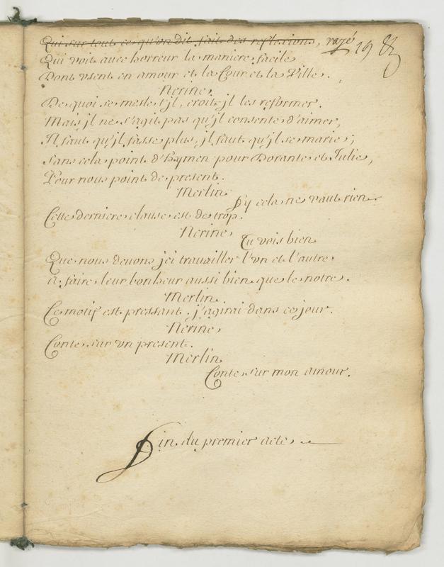 Vengeance de l’amour (La) en cinq actes et en vers Vengeance de l’amour (La) en cinq actes et en vers