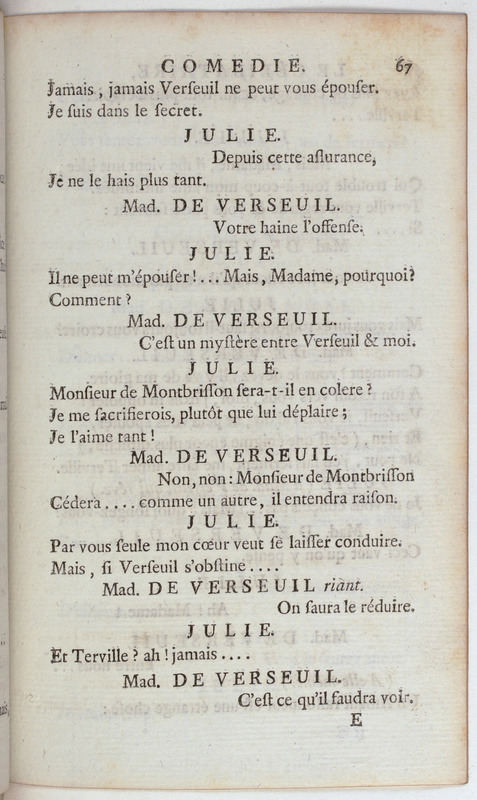 Célibataire (Le), comédie en cinq actes et en vers, représentée pour la première fois par les Comédiens françois, le 20 septembre 1775 Célibataire (Le), comédie en cinq actes et en vers, représentée pour la première fois par les Comédiens françois, le 20 septembre 1775