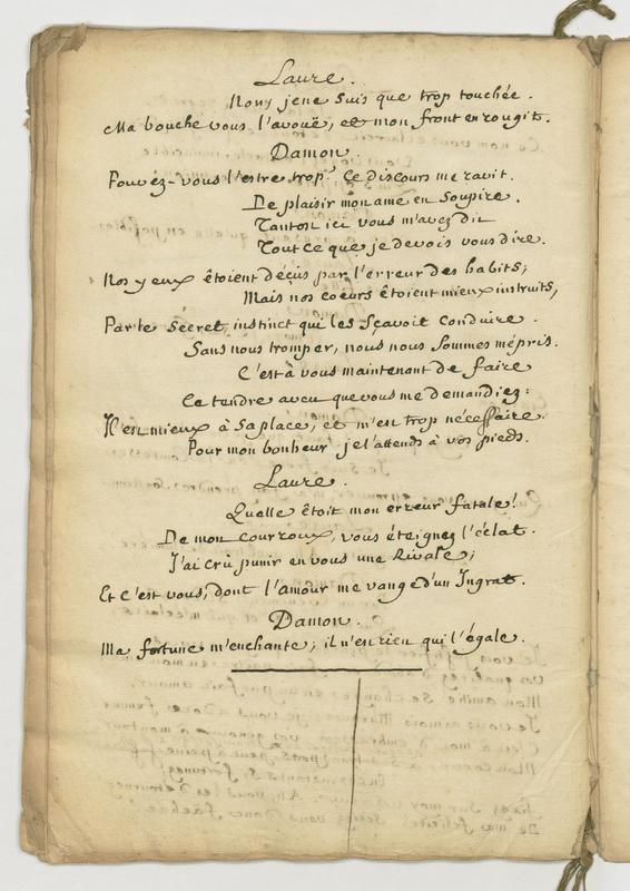 Fête d’Auteuil (La), comédie en trois actes et en vers libres Fête d’Auteuil (La), comédie en trois actes et en vers libres