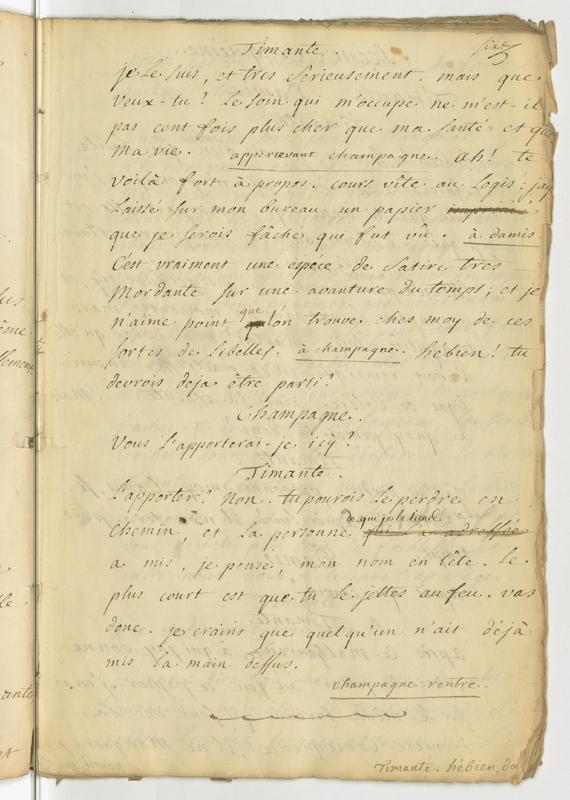 Inquiet (L'), comédie en un acte et en vers Inquiet (L'), comédie en un acte et en vers