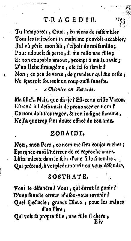 Varon, tragédie. Par M. le vicomte de Graves, capitaine au régiment de C… Varon, tragédie. Par M. le vicomte de Graves, capitaine au régiment de C…