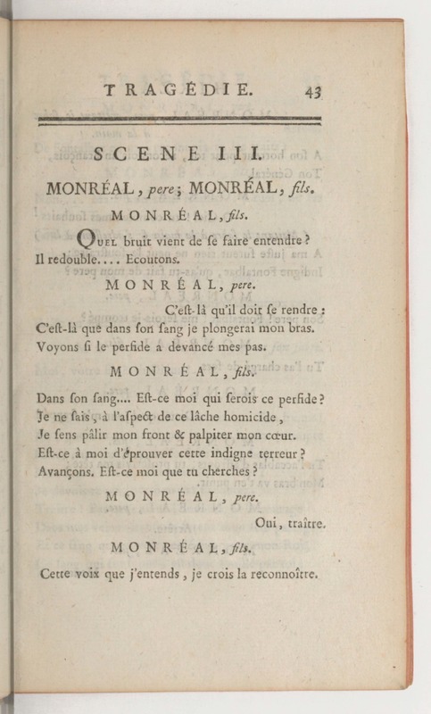 Hirza, tragédie, par M. de Sauvigny… (Comédiens ordinaires du Roi, 27 mai 1767) Hirza, tragédie, par M. de Sauvigny… (Comédiens ordinaires du Roi, 27 mai 1767)