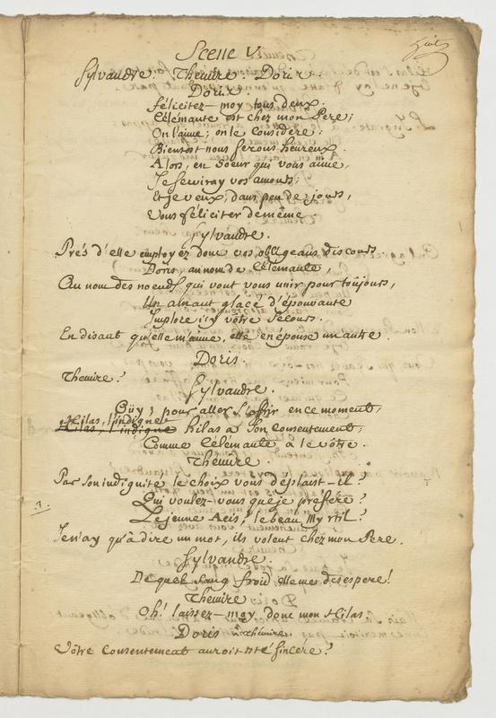 Courses de Tempé (Les), pastorale en un acte et en vers Courses de Tempé (Les), pastorale en un acte et en vers