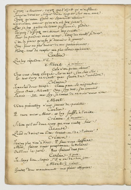 Amitié rivale de l’Amour (L’), comédie en cinq actes et en vers Amitié rivale de l’Amour (L’), comédie en cinq actes et en vers
